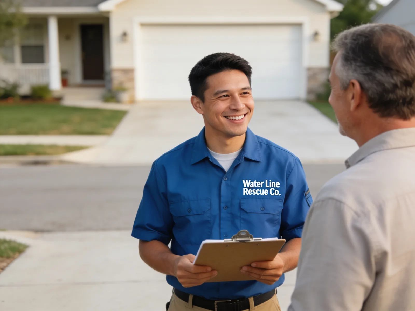 Water Line Repair Potterville, MI FAQs